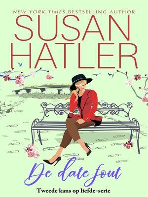 cover image of De date fout